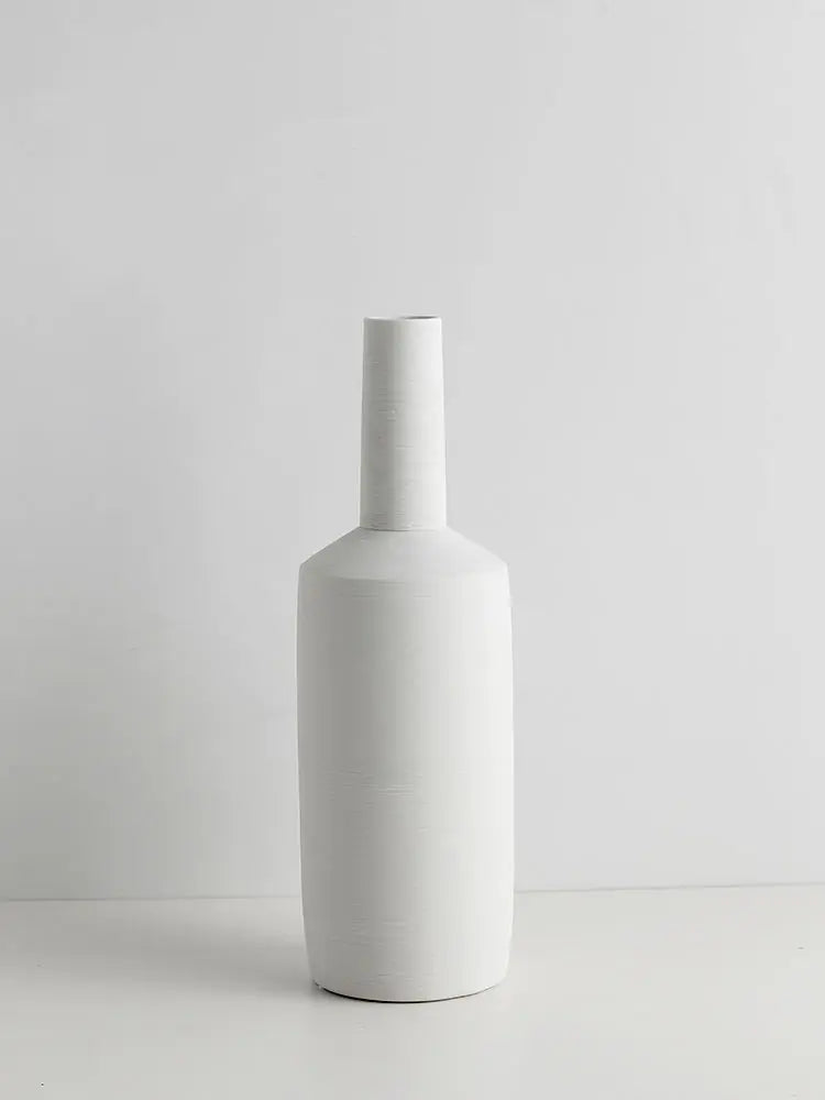 Handcrafted Ceramic Vase for Display Decoration