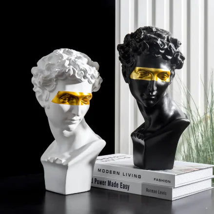 David Art Sculpture