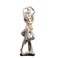 Abstract Dancer Sculpture