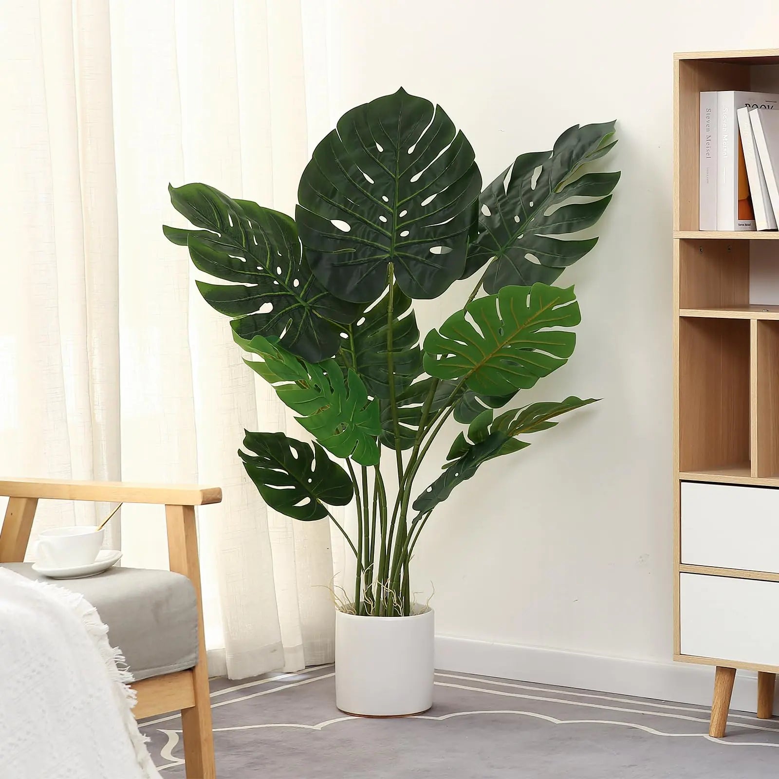 FLOWORLD Artificial Monstera
