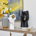Creative Modern Vase for Living Room Decor