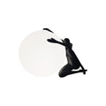 Humanoid LED Moon Lamp